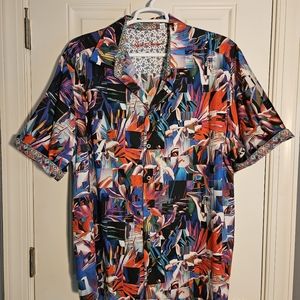 Robert Graham Button Down Shirt